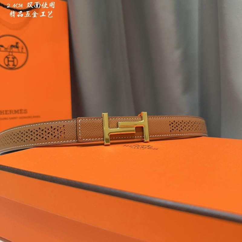 Hermes Belts